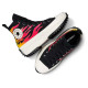 Converse Run Star Hike Platform Flames